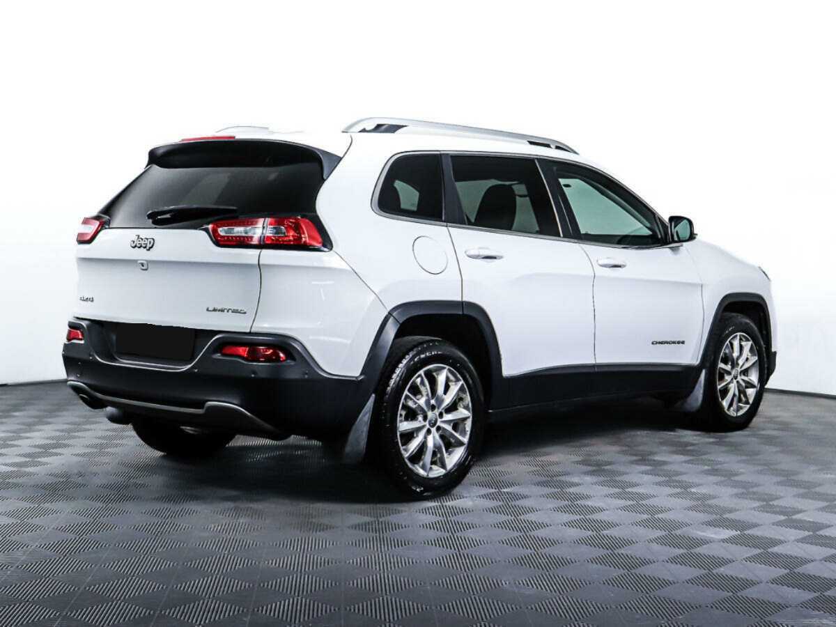 Купить Jeep Cherokee, 2014, 124 051 км, фото №4