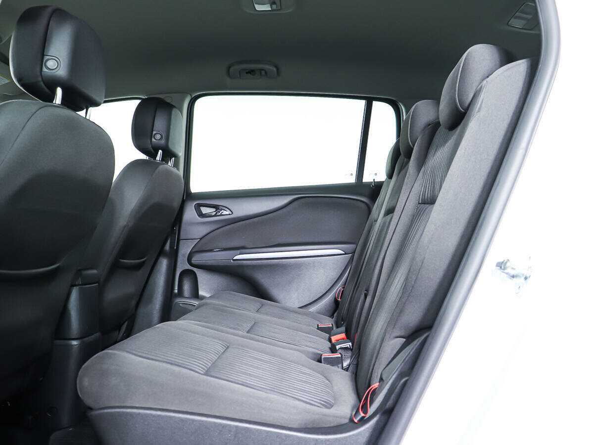 Купить Opel Zafira, 2014, 130 051 км, фото №9