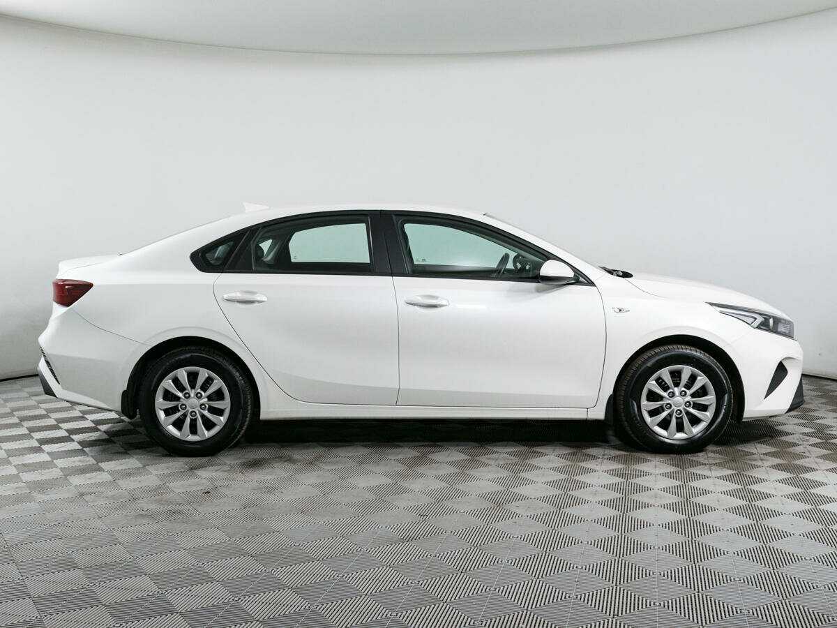 Купить Kia Cerato, 2021, 60 100 км, фото №4