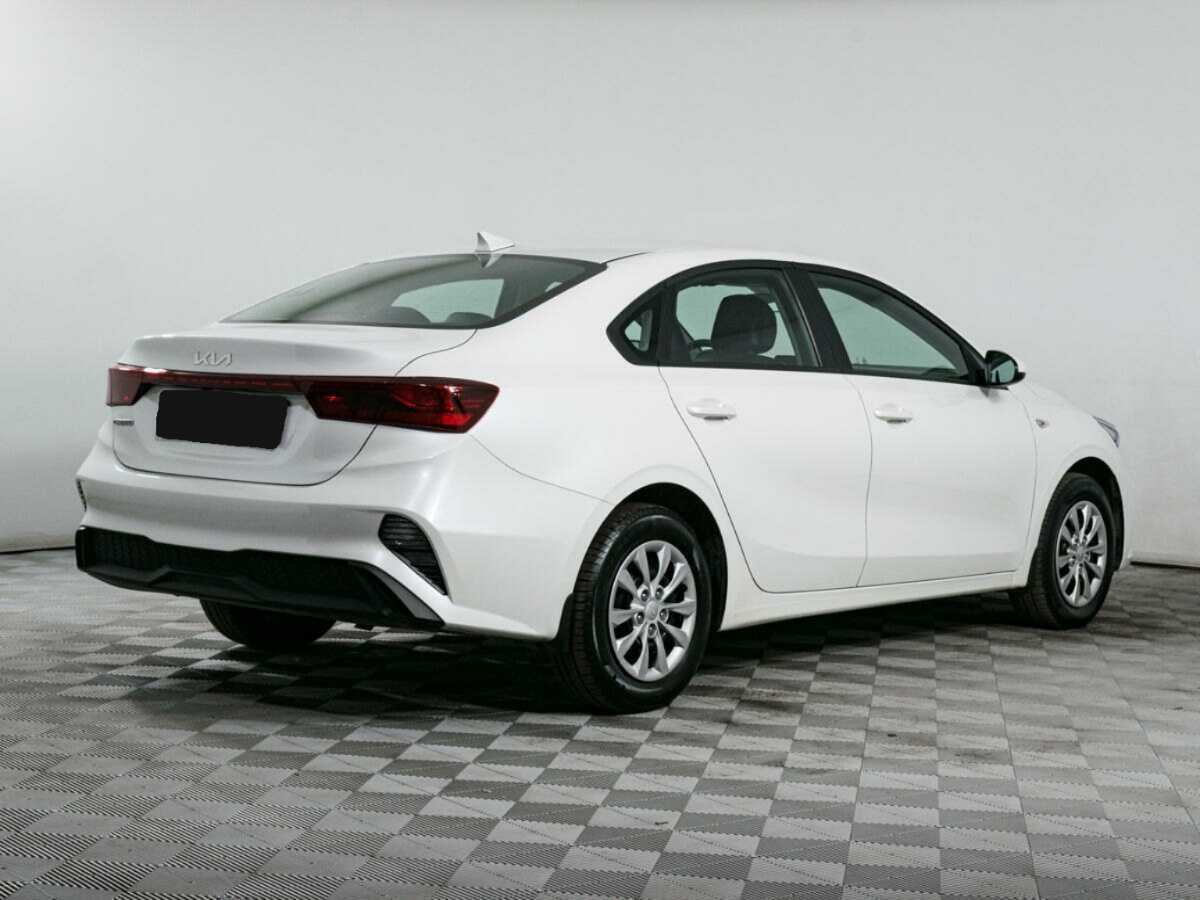 Купить Kia Cerato, 2021, 60 100 км, фото №5