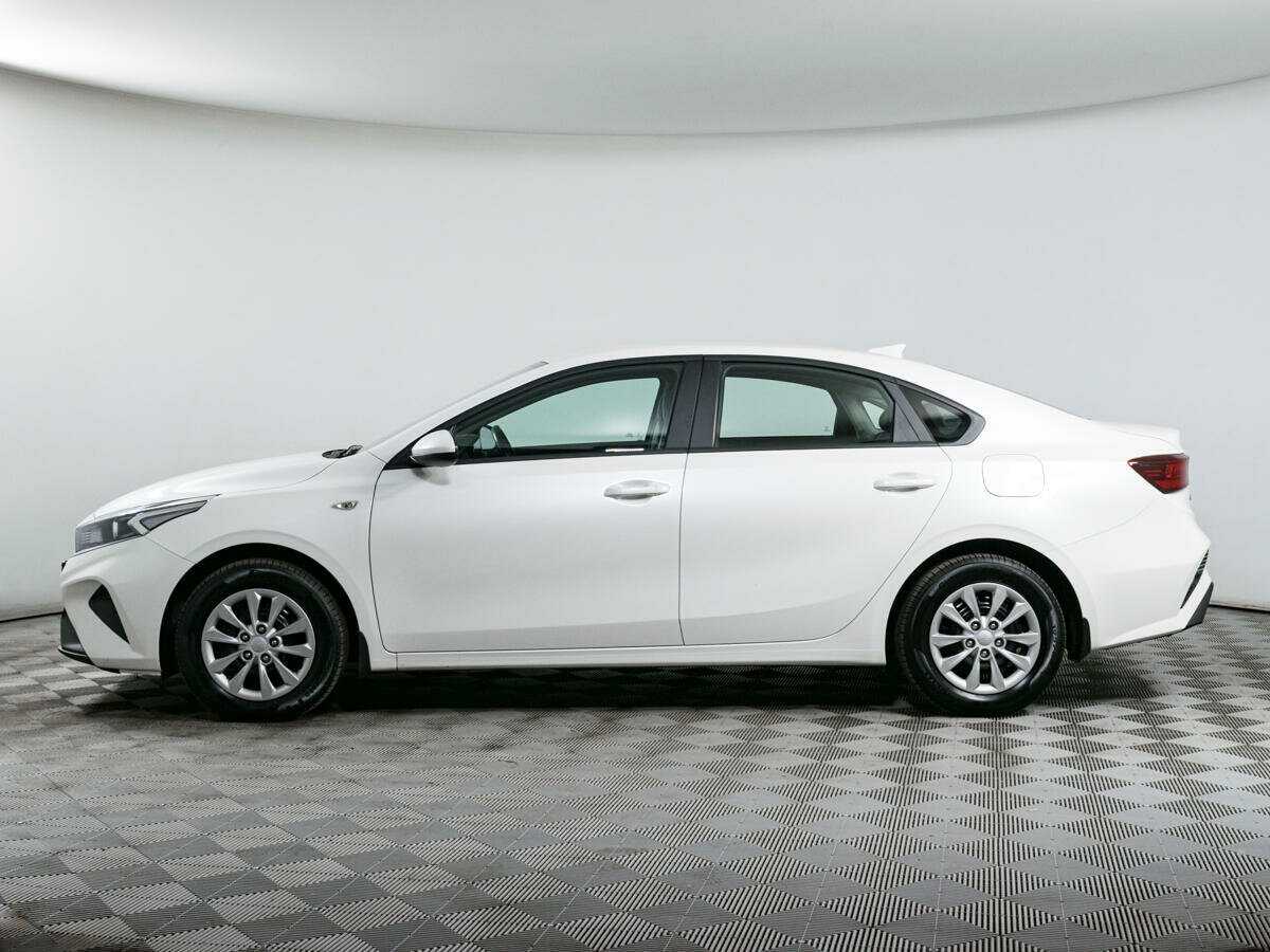 Купить Kia Cerato, 2021, 60 100 км, фото №8