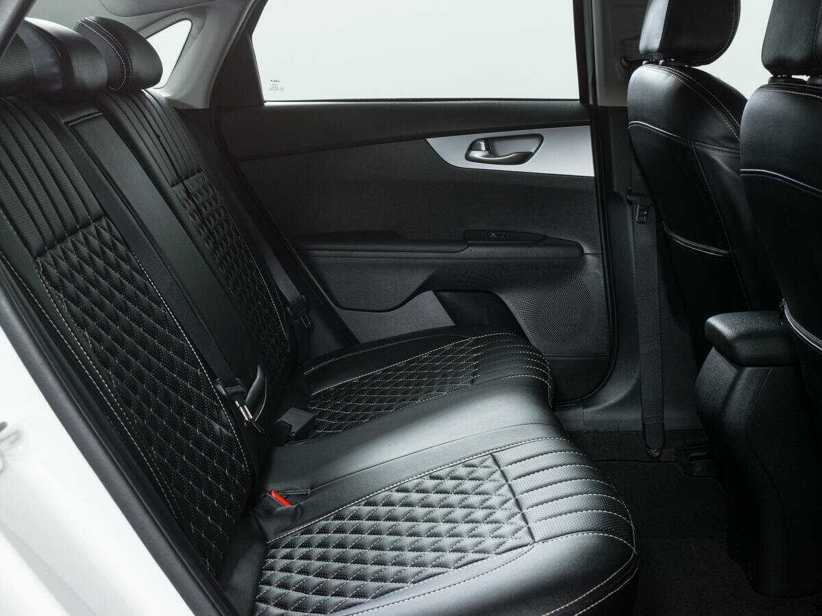 Купить Kia Cerato, 2021, 60 100 км, фото №12