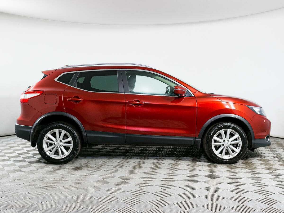 Купить Nissan Qashqai, 2017, 215 263 км, фото №4