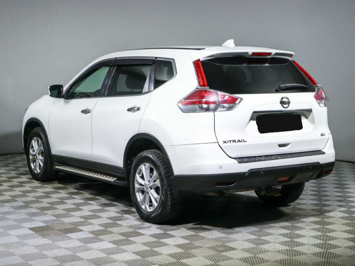 Купить Nissan X-Trail, 2018, 179 040 км, фото №6