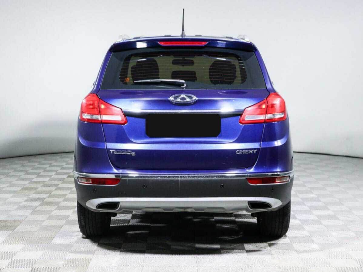 Купить CHERY Tiggo 5, 2018, 160 000 км, фото №5