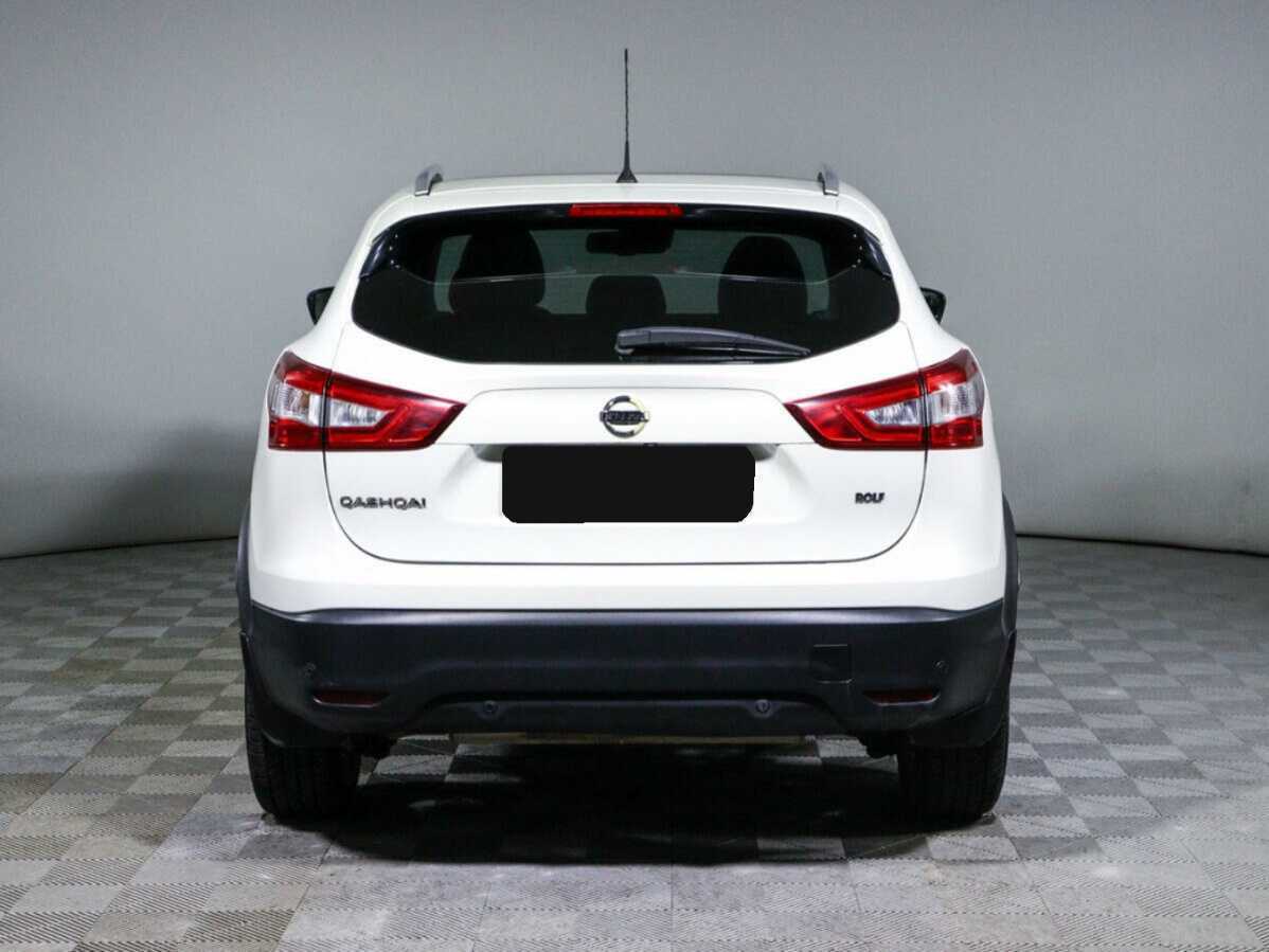 Купить Nissan Qashqai, 2016, 120 251 км, фото №5