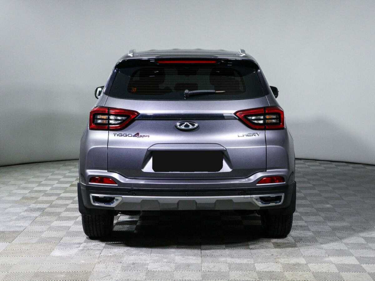 Купить CHERY Tiggo 4 Pro, 2022, 37 045 км, фото №6