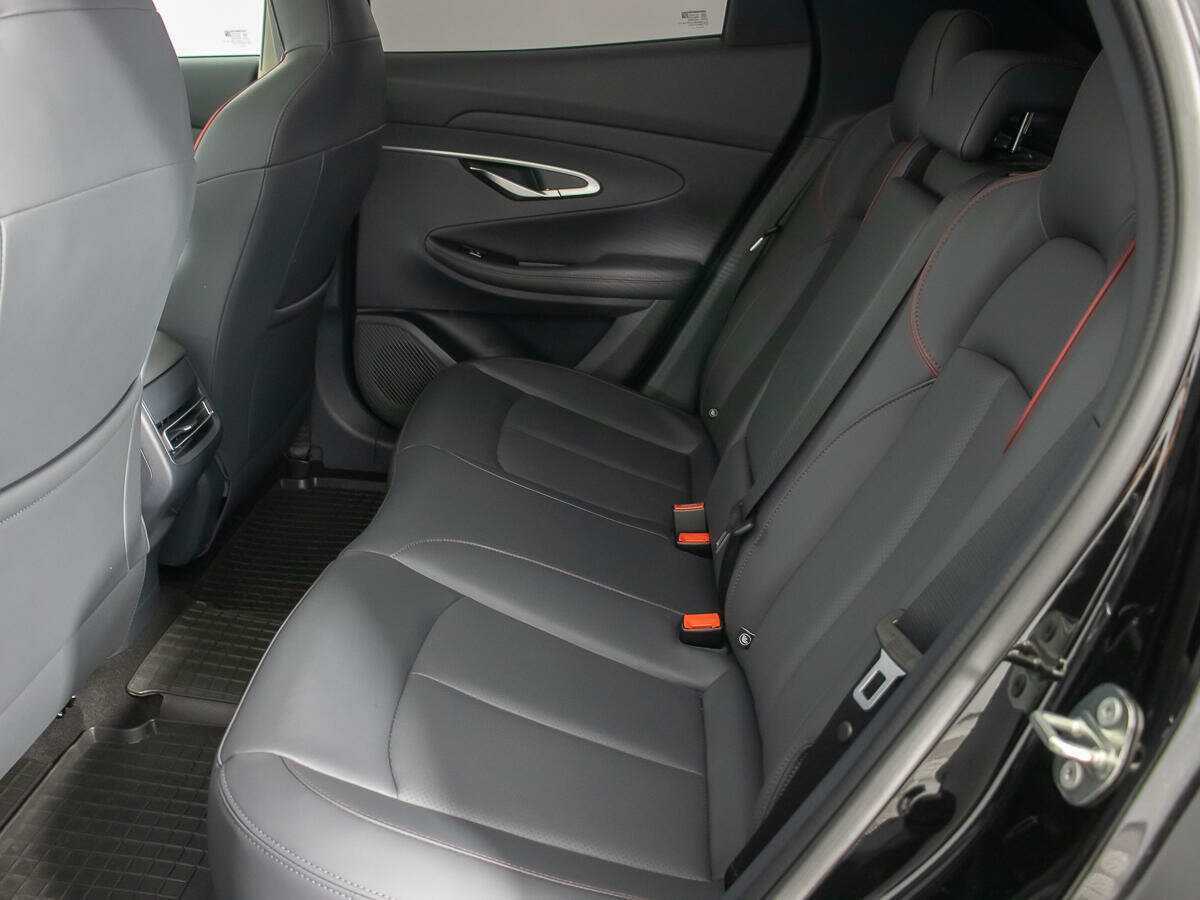 Купить Changan UNI-T, 2023, 12 000 км, фото №11