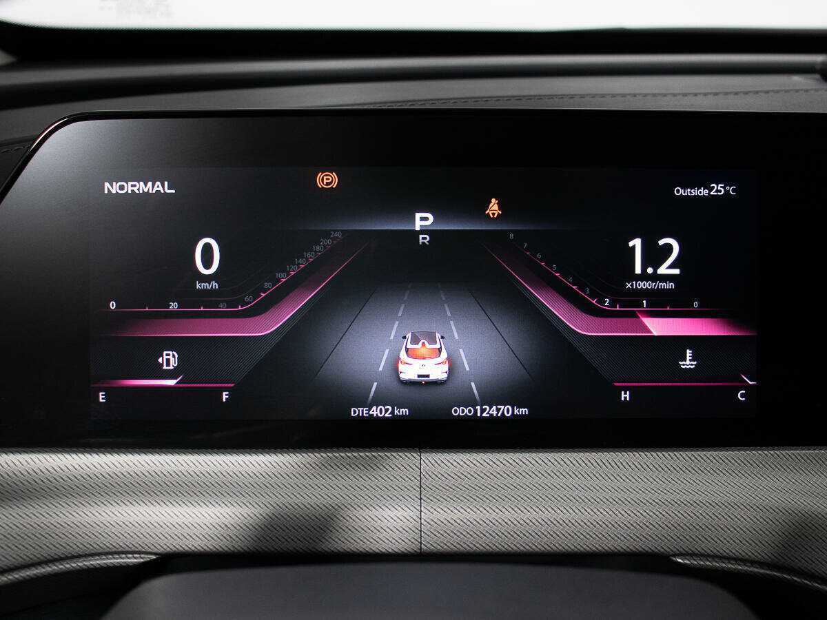 Купить Changan UNI-T, 2023, 12 000 км, фото №12