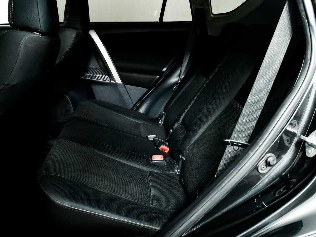 Купить Toyota RAV4, 2013, 241 165 км, фото №12