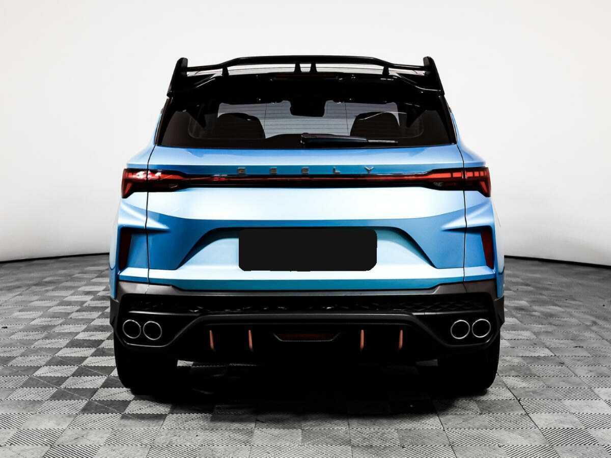 Купить Geely Coolray (Binyue Cool), 2022, 21 000 км, фото №6