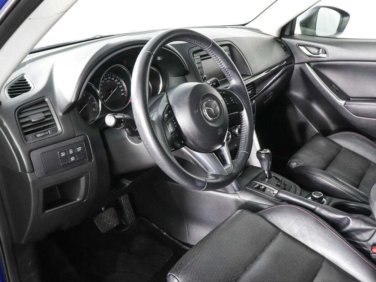 Купить Mazda CX-5, 2012, 156 720 км, фото №9