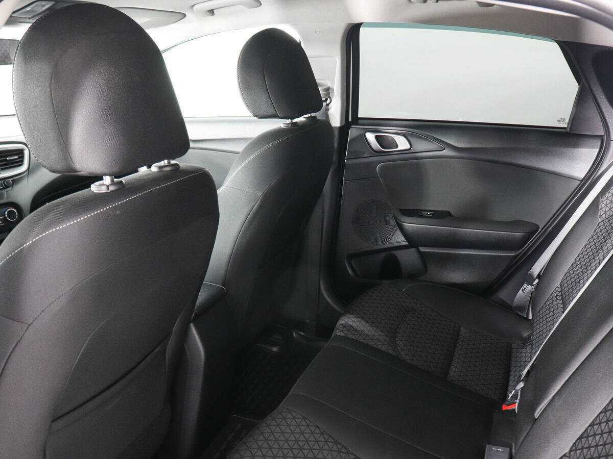 Купить Kia Ceed, 2019, 172 917 км, фото №11