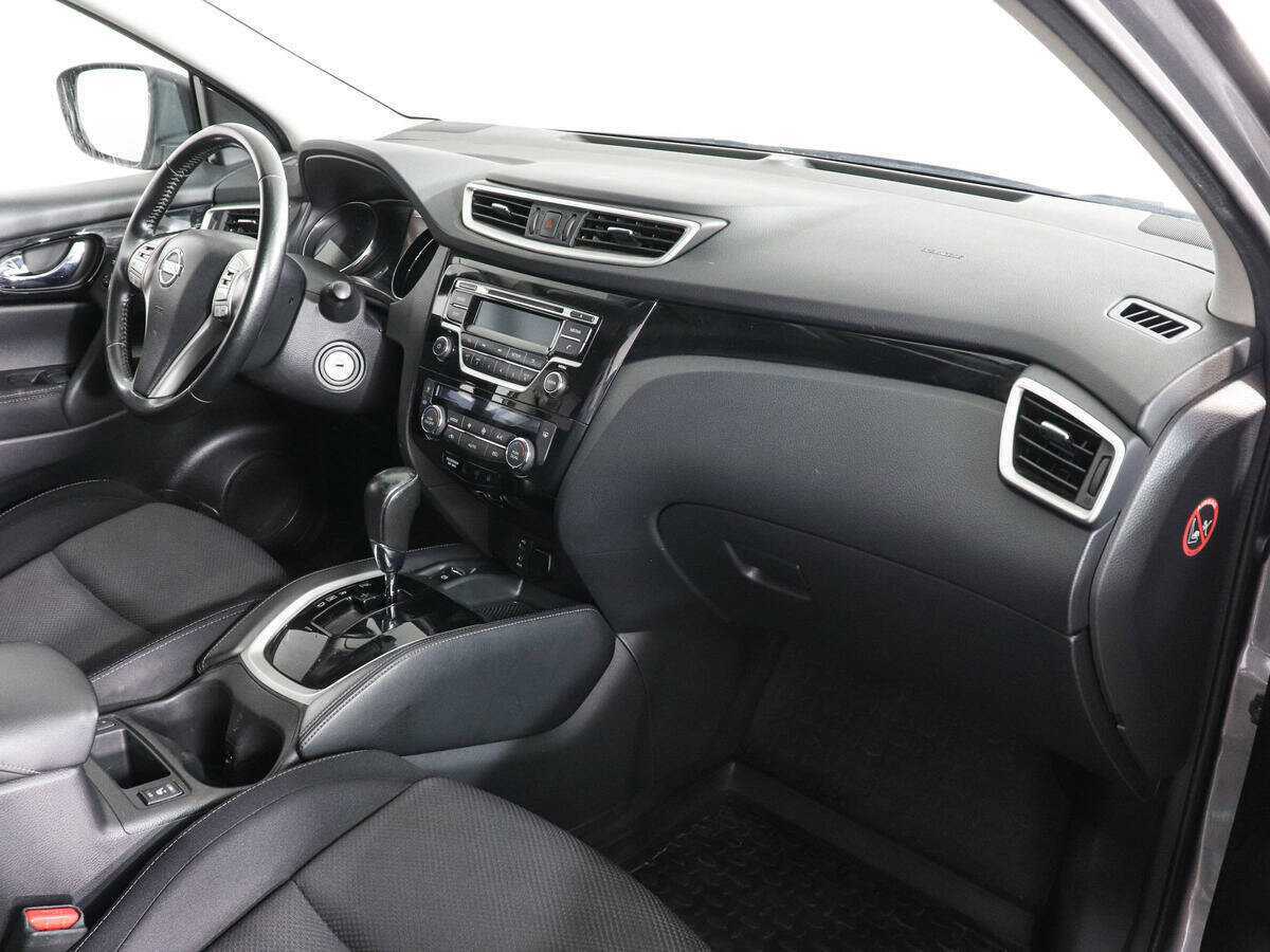 Купить Nissan Qashqai, 2017, 114 338 км, фото №10