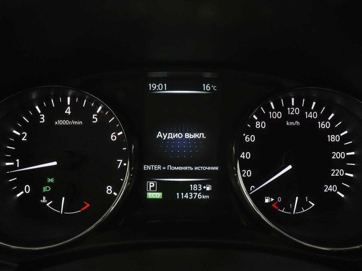 Купить Nissan Qashqai, 2017, 114 338 км, фото №11