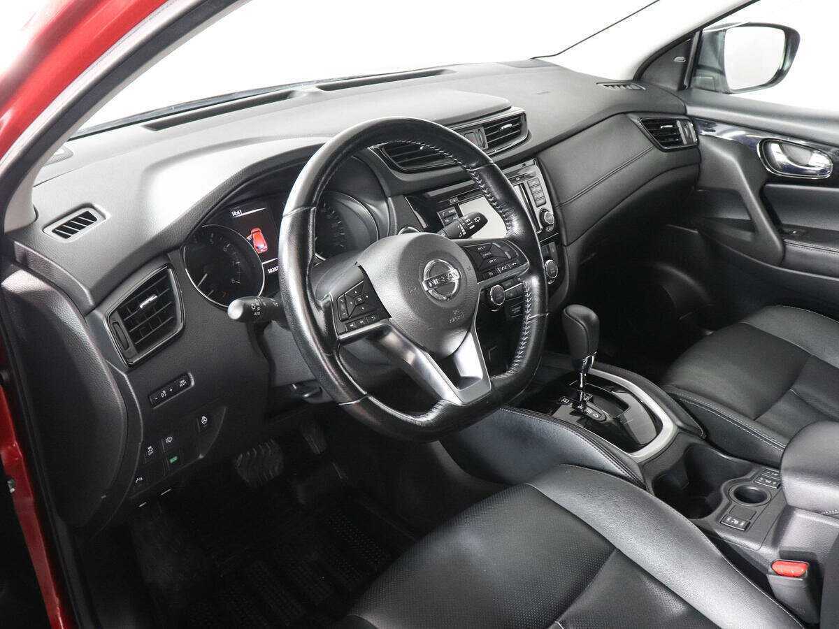 Купить Nissan Qashqai, 2019, 58 284 км, фото №9