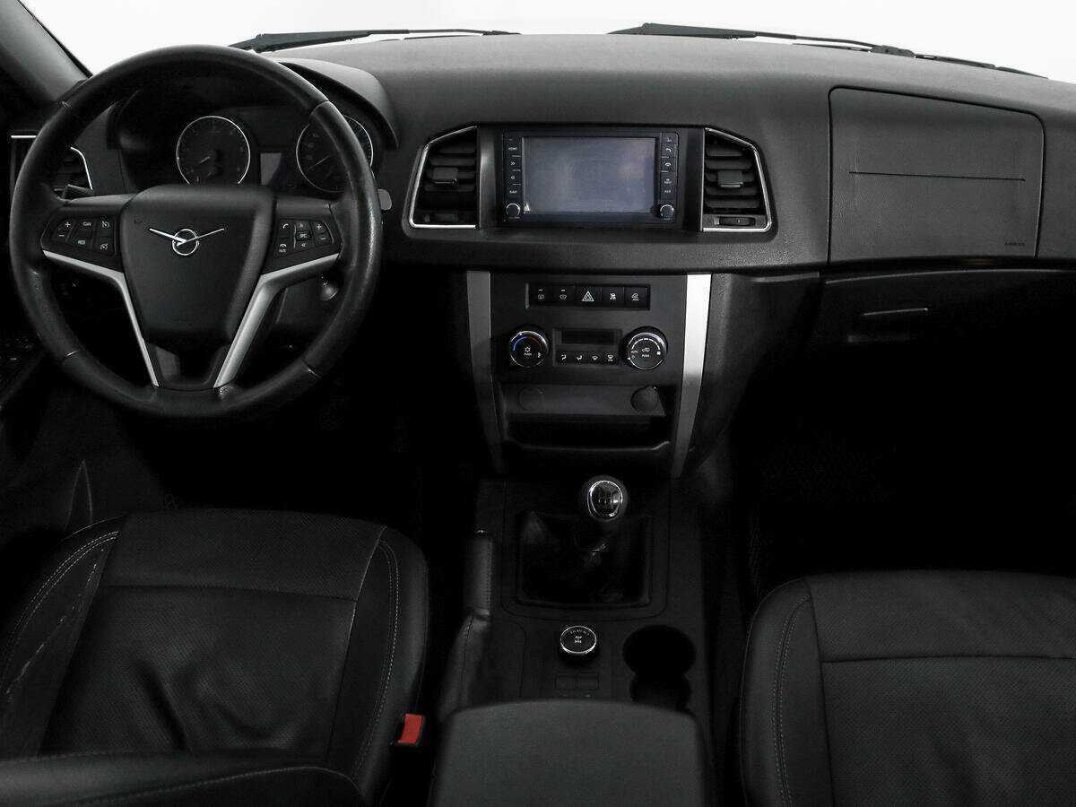 Купить УАЗ Patriot, 2016, 101 367 км, фото №14