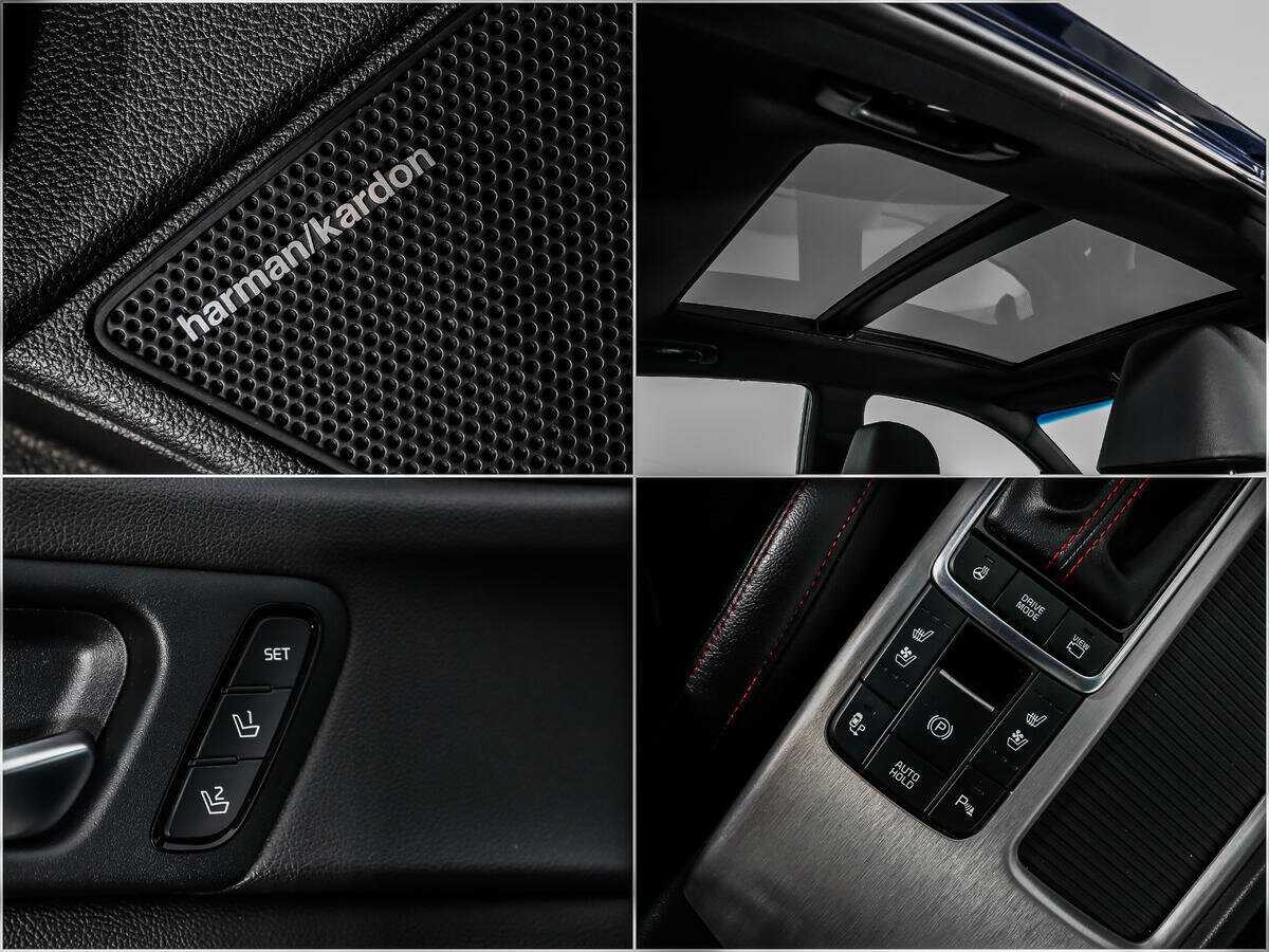 Купить Kia Optima, 2018, 111 565 км, фото №18