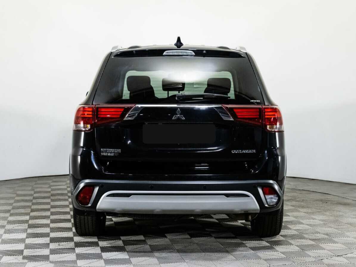 Купить Mitsubishi Outlander, 2019, 72 084 км, фото №6