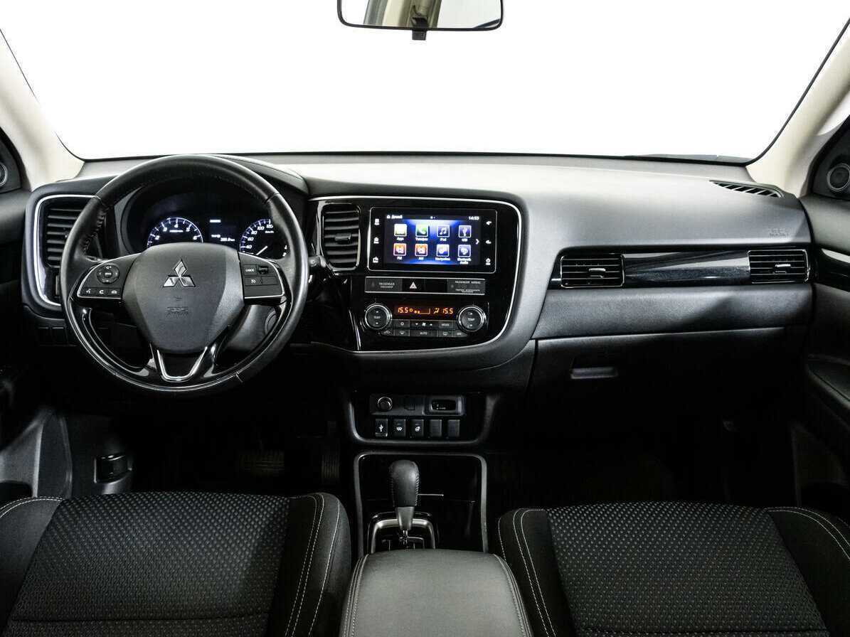 Купить Mitsubishi Outlander, 2019, 72 084 км, фото №10