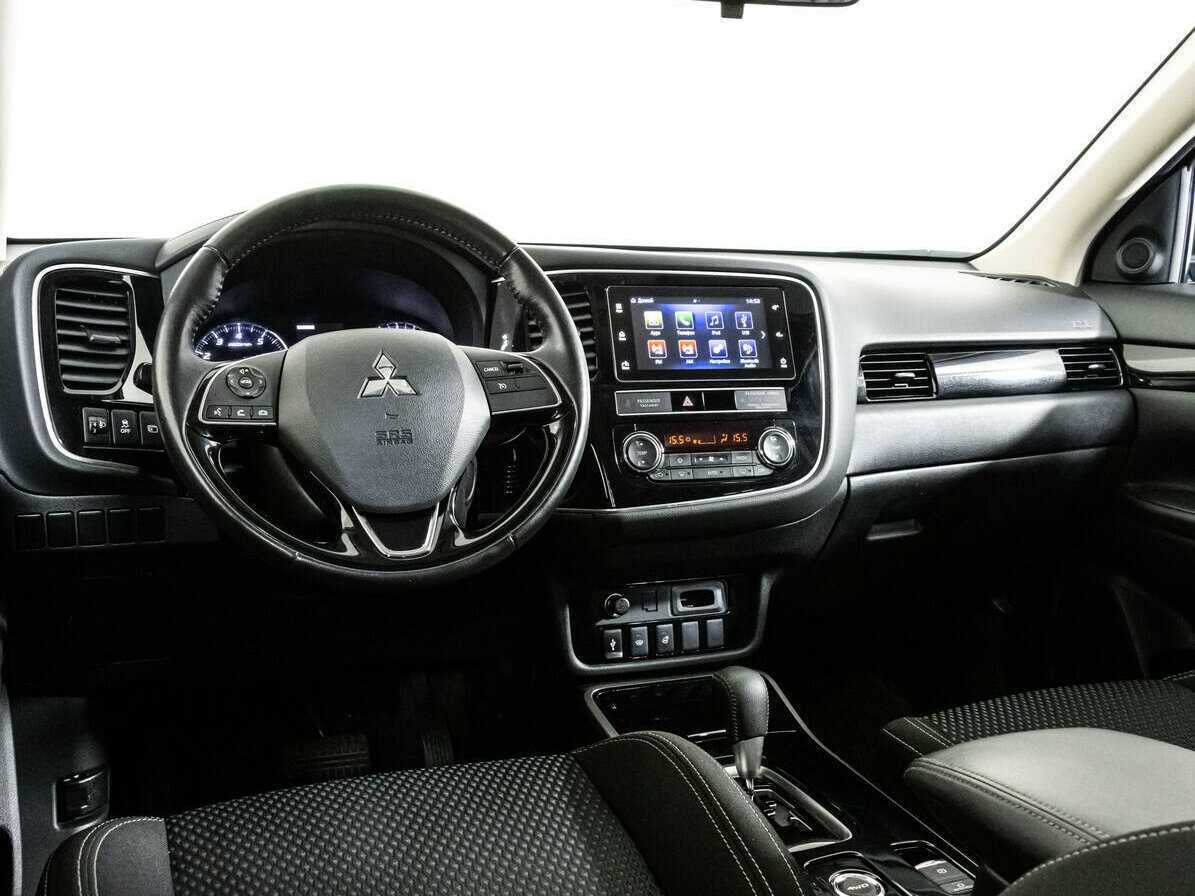 Купить Mitsubishi Outlander, 2019, 72 084 км, фото №11
