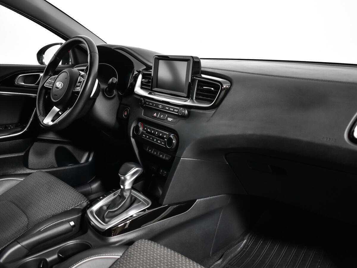 Купить Kia Ceed, 2019, 84 928 км, фото №5
