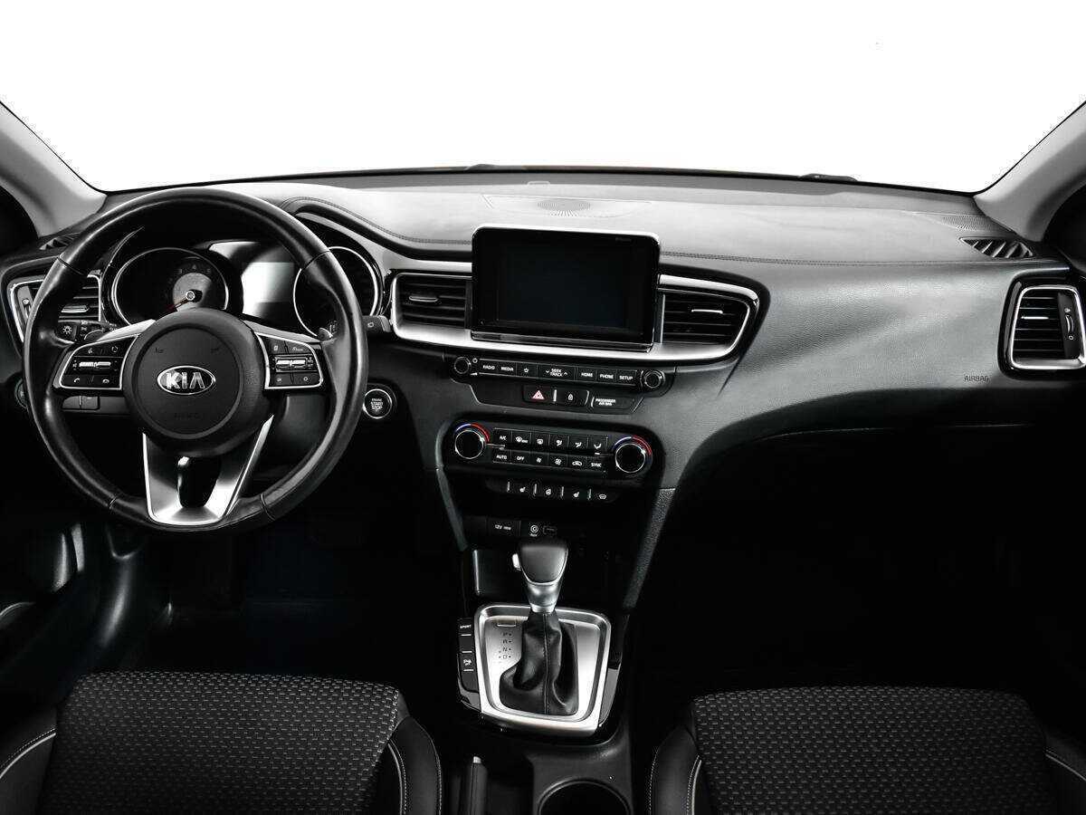 Купить Kia Ceed, 2019, 84 928 км, фото №8