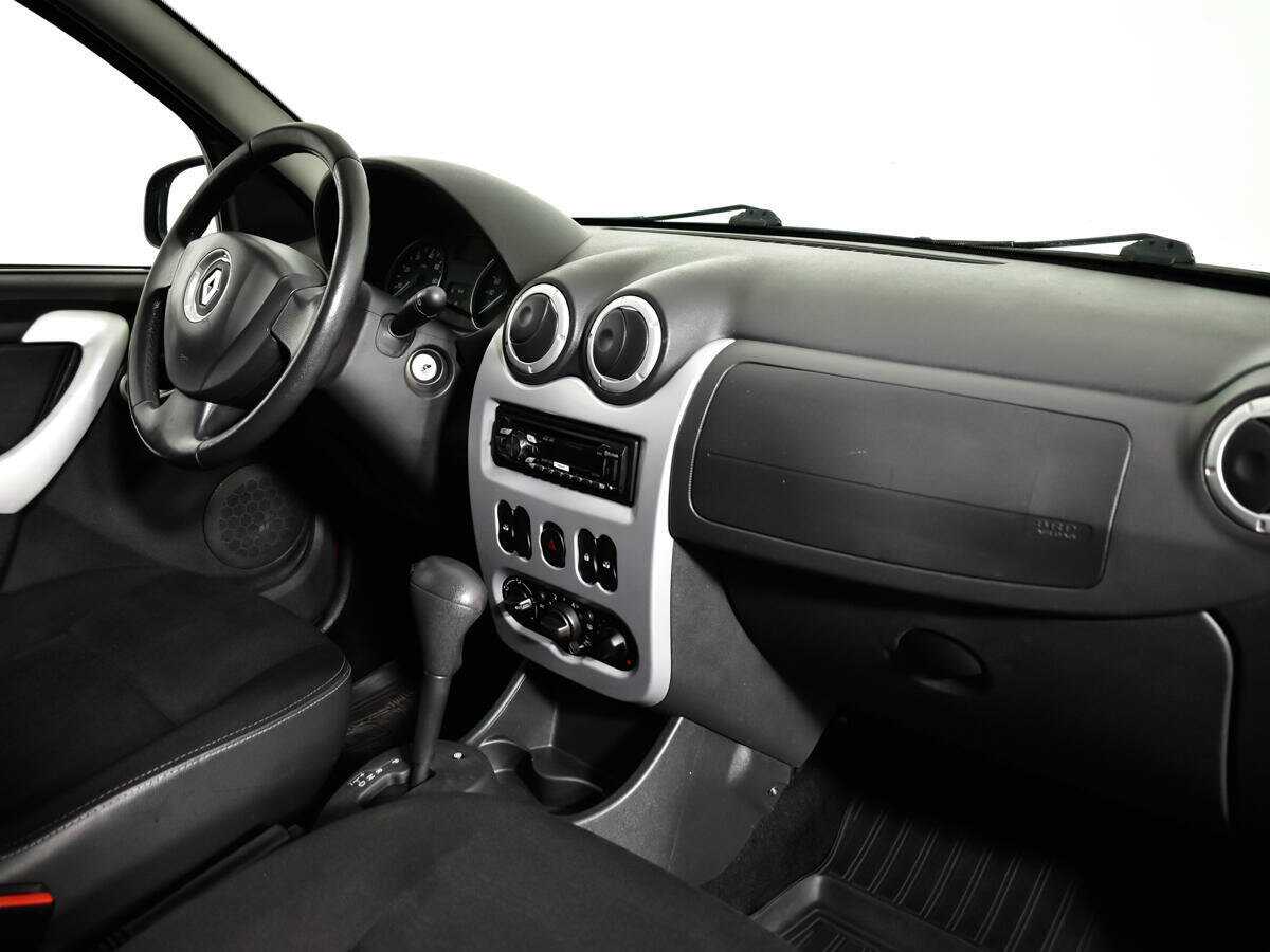 Купить Renault Sandero Stepway, 2012, 143 267 км, фото №9