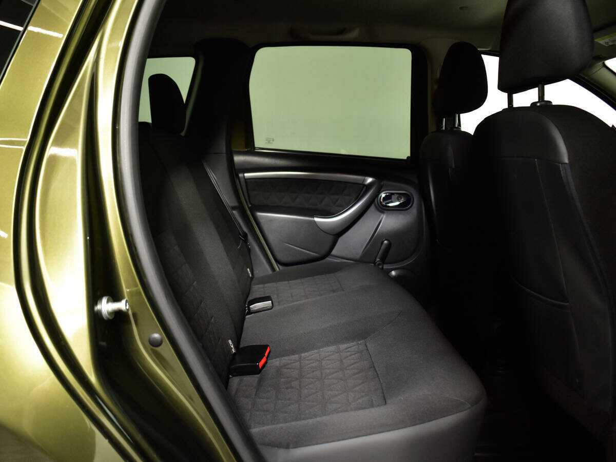 Купить Renault Duster, 2016, 120 463 км, фото №10