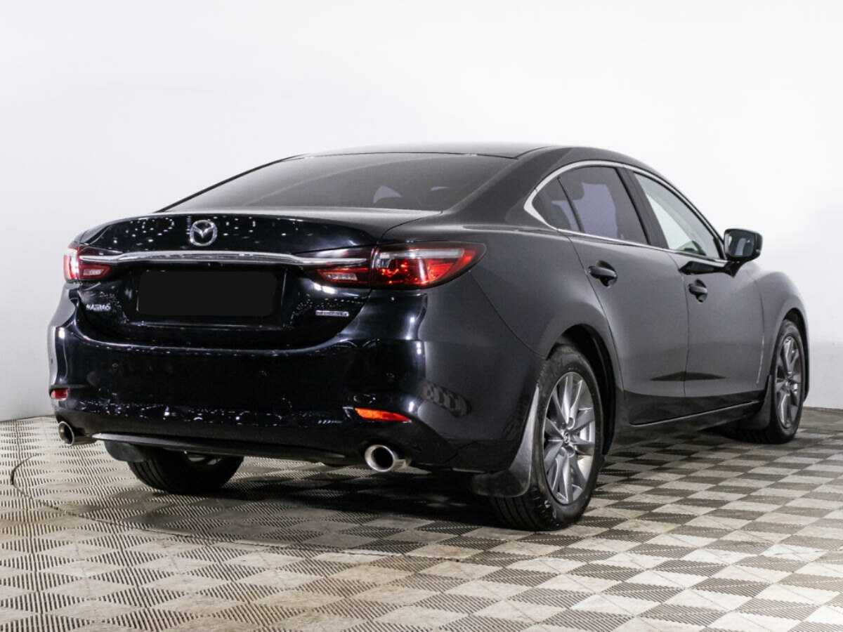 Купить Mazda 6, 2019, 62 484 км, фото №5
