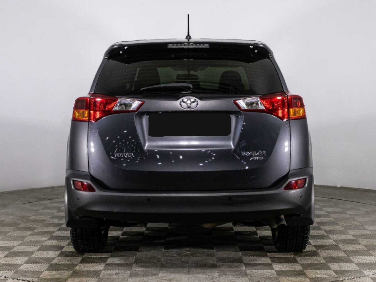 Купить Toyota RAV4, 2013, 108 870 км, фото №6