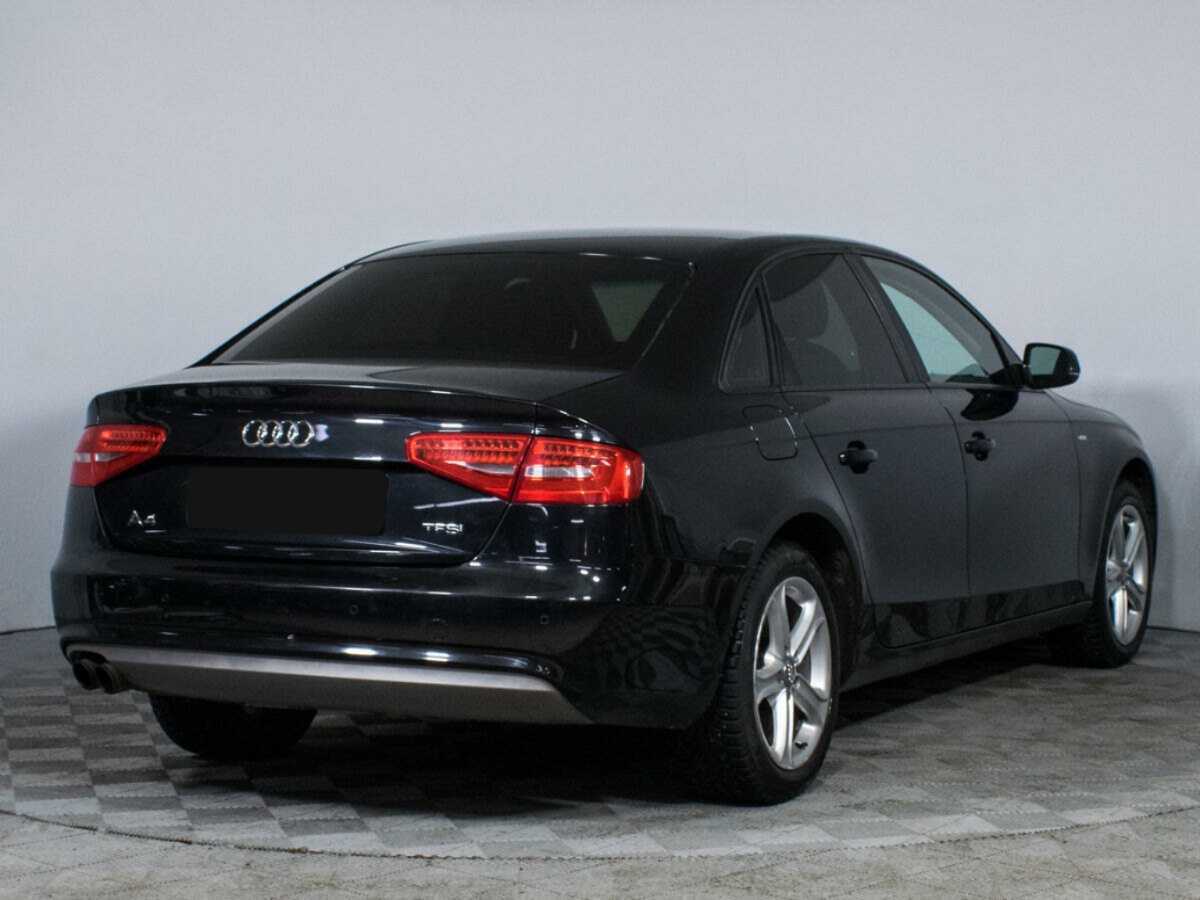 Купить Audi A4, 2013, 130 220 км, фото №5