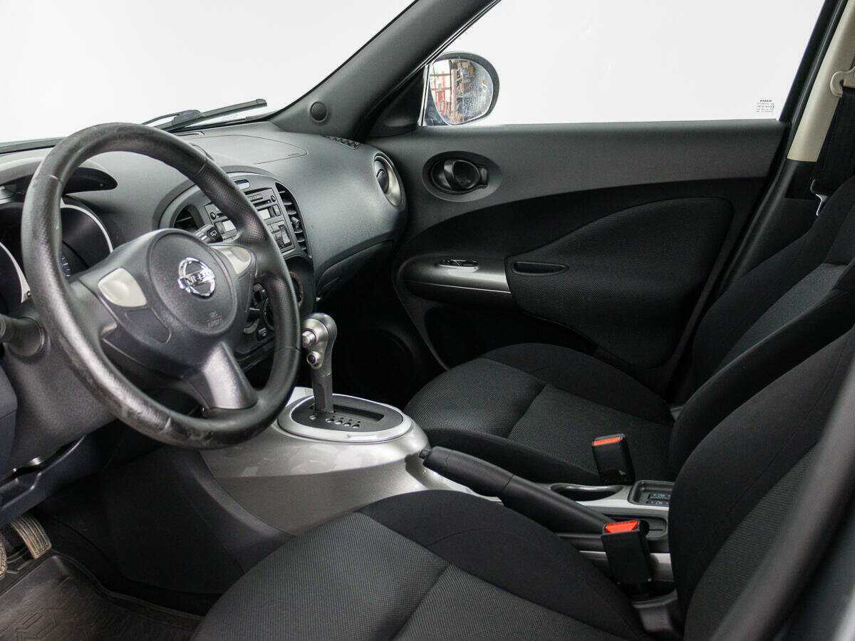 Купить Nissan Juke, 2013, 114 000 км, фото №10
