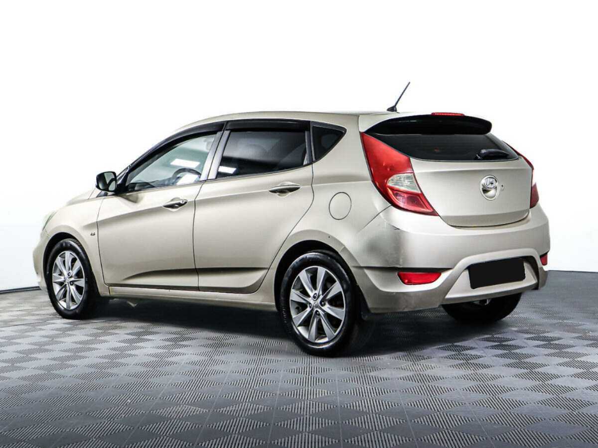 Купить Hyundai Solaris, 2012, 178 384 км, фото №6