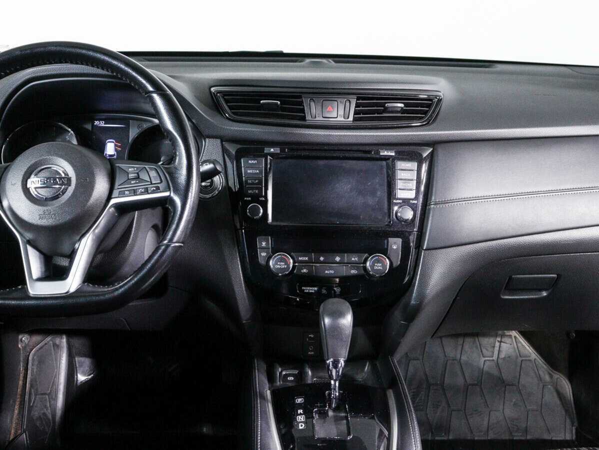 Купить Nissan X-Trail, 2019, 116 100 км, фото №11