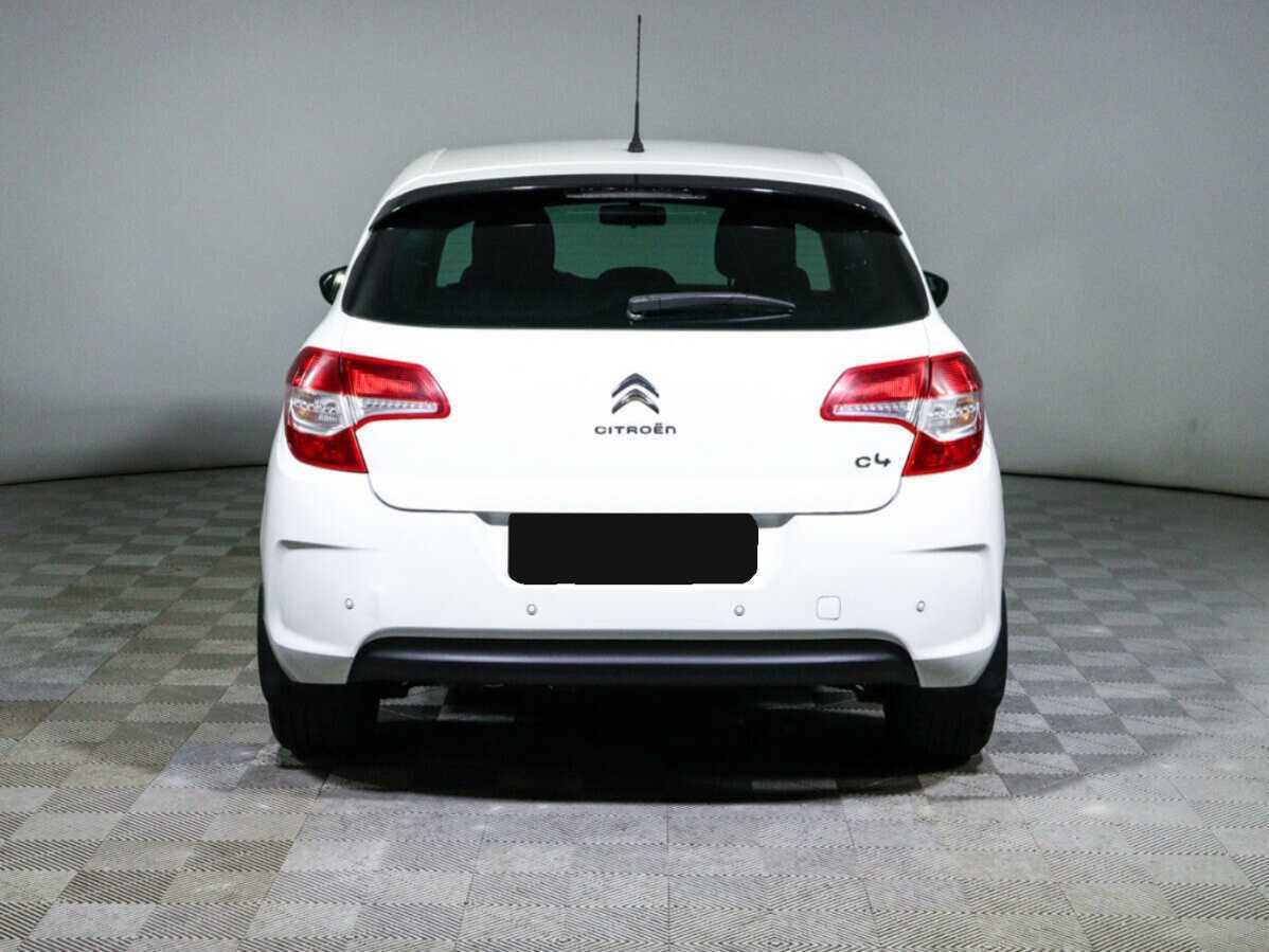Купить Citroen C4, 2012, 193 325 км, фото №5