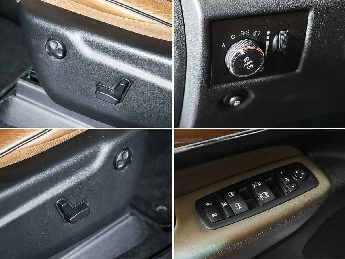 Купить Jeep Grand Cherokee, 2012, 65 700 км, фото №17