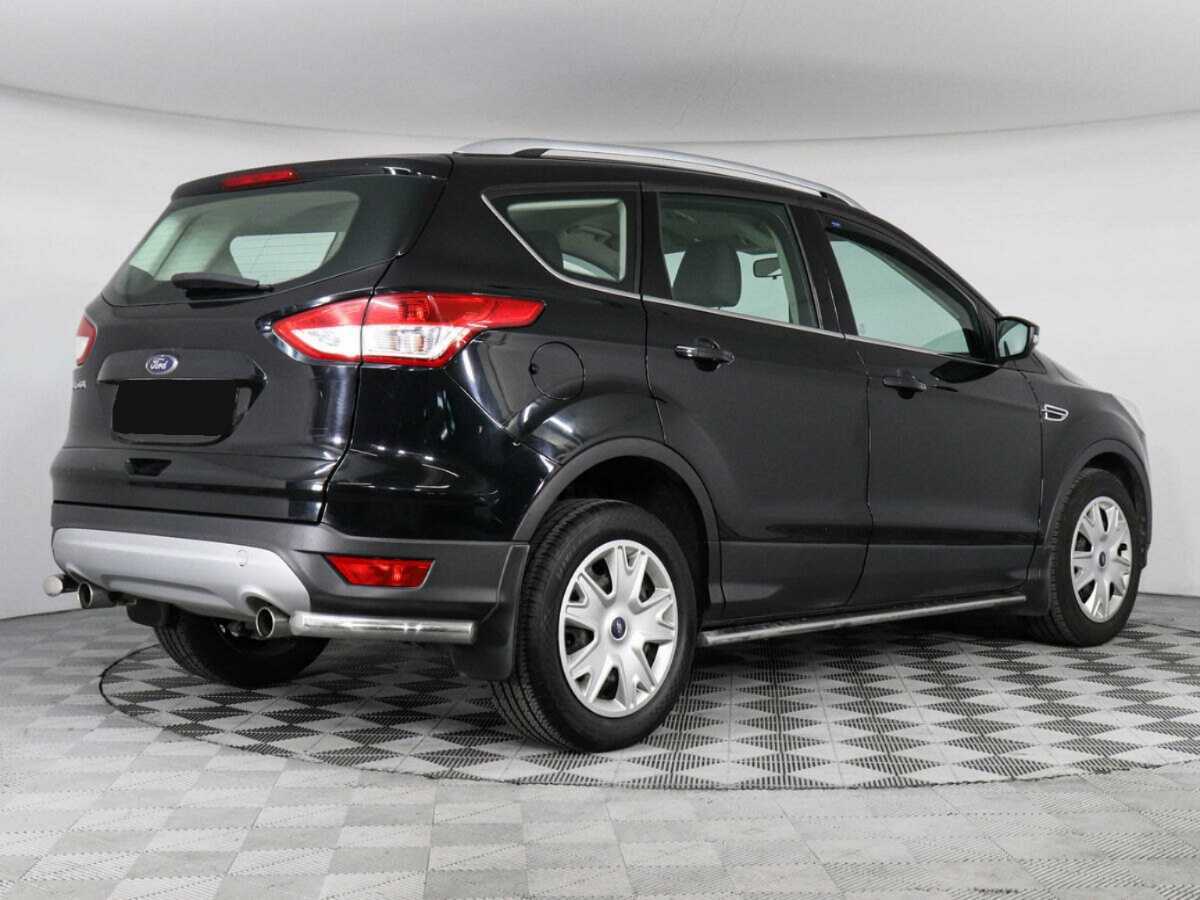Купить Ford Kuga, 2015, 78 622 км, фото №5