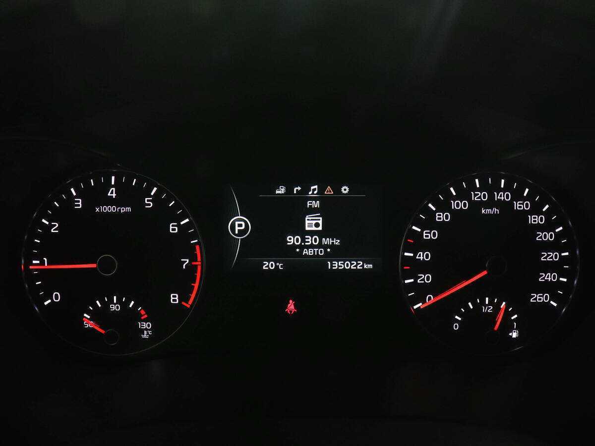 Купить Kia Optima, 2018, 135 019 км, фото №11