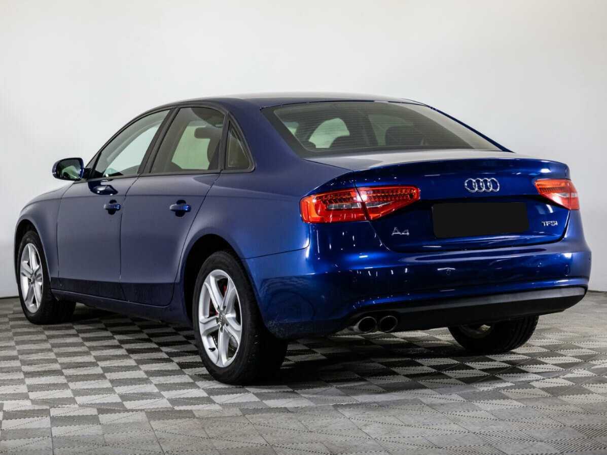 Купить Audi A4, 2014, 199 904 км, фото №6