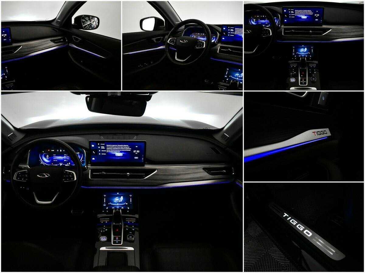 Купить CHERY Tiggo 8 Pro, 2022, 57 419 км, фото №16