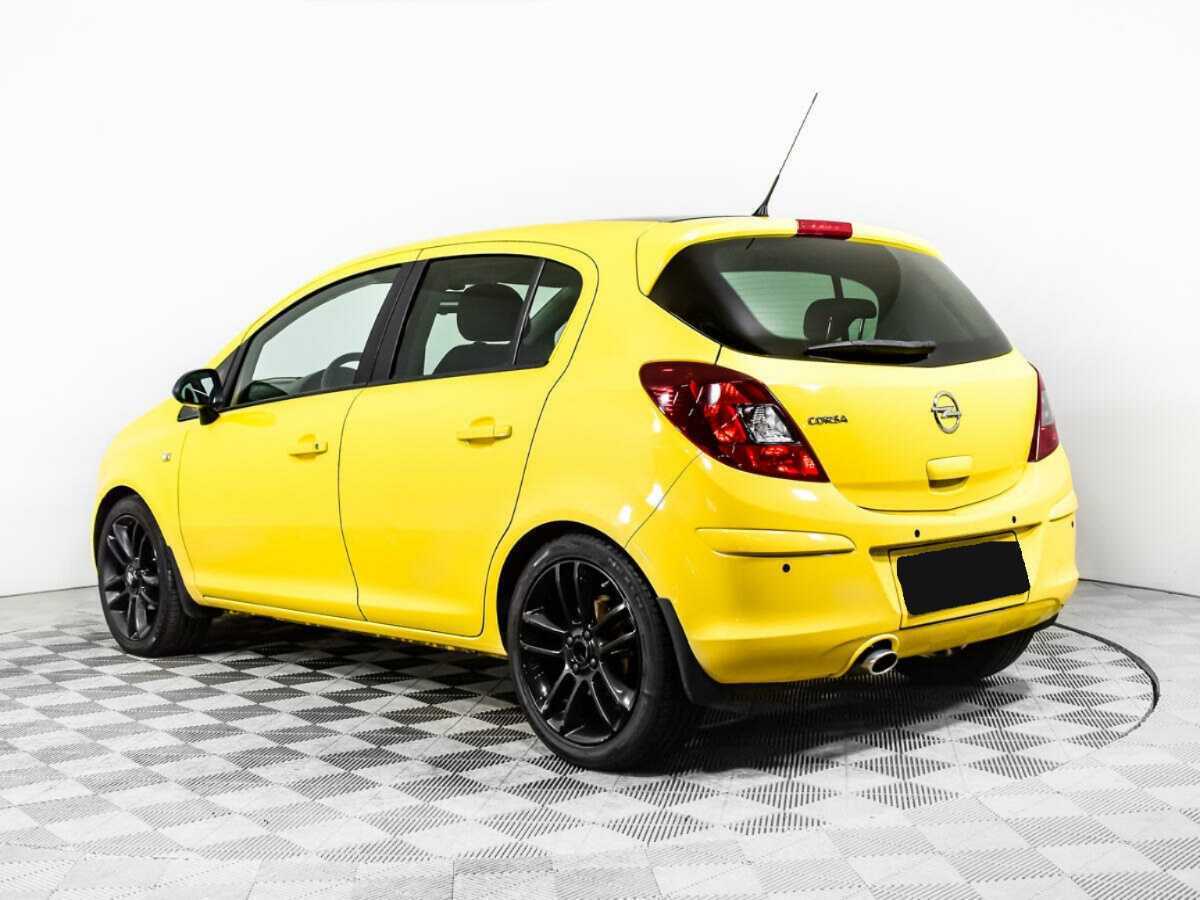 Купить Opel Corsa, 2014, 84 391 км, фото №7