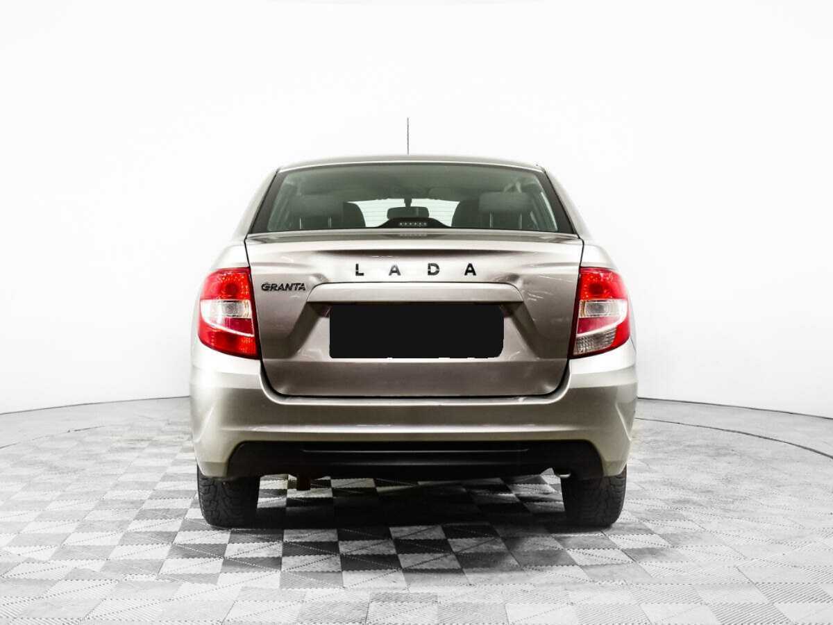 Купить Lada (ВАЗ) Granta, 2020, 126 500 км, фото №6