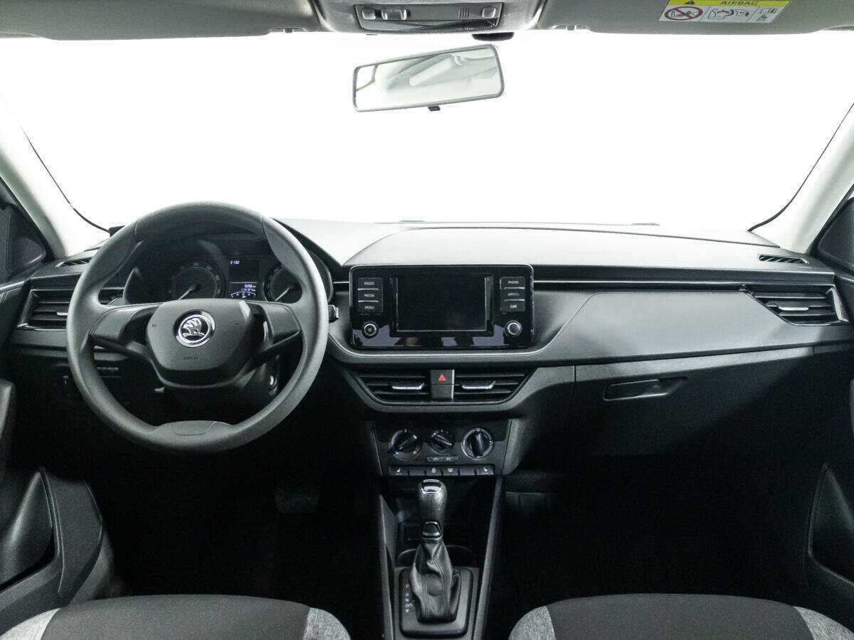 Купить Skoda Rapid, 2021, 112 982 км, фото №13