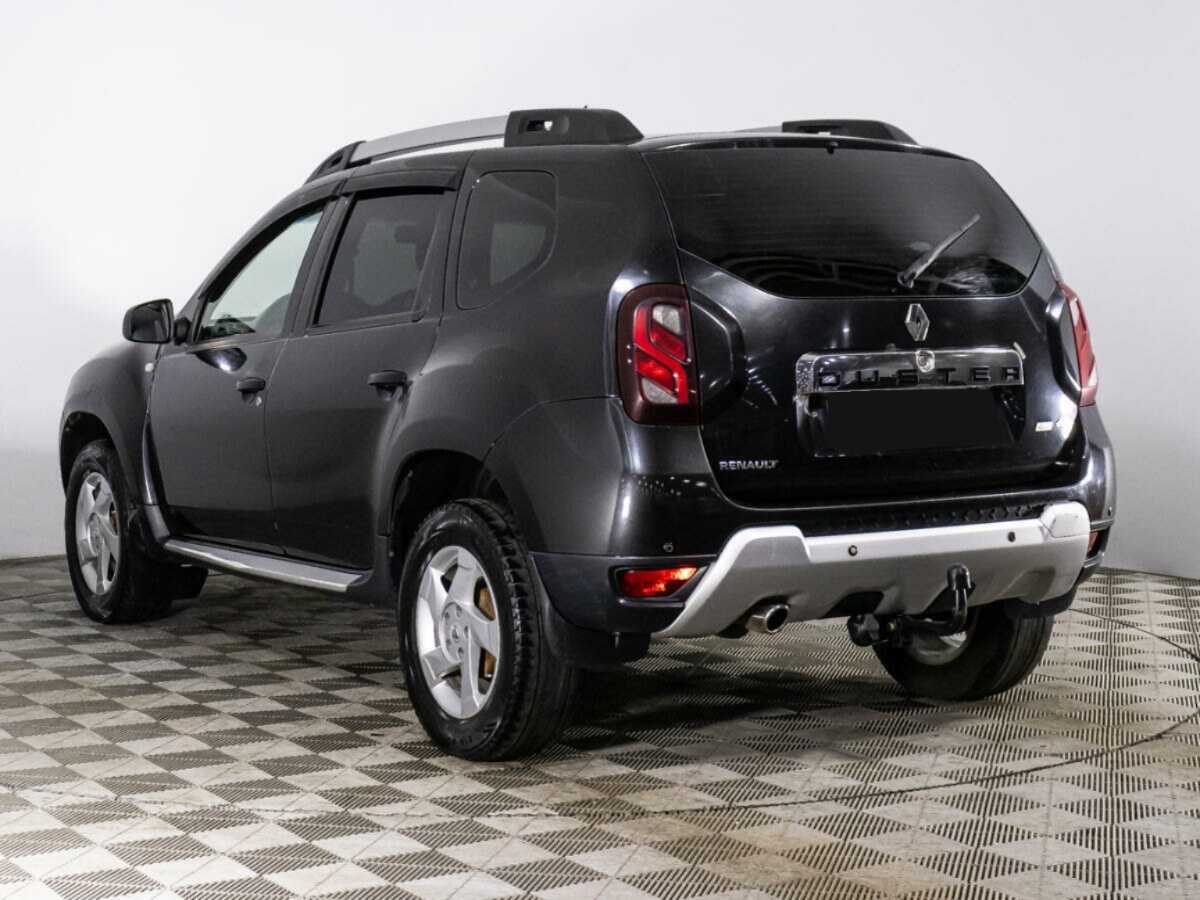 Купить Renault Duster, 2016, 324 675 км, фото №7
