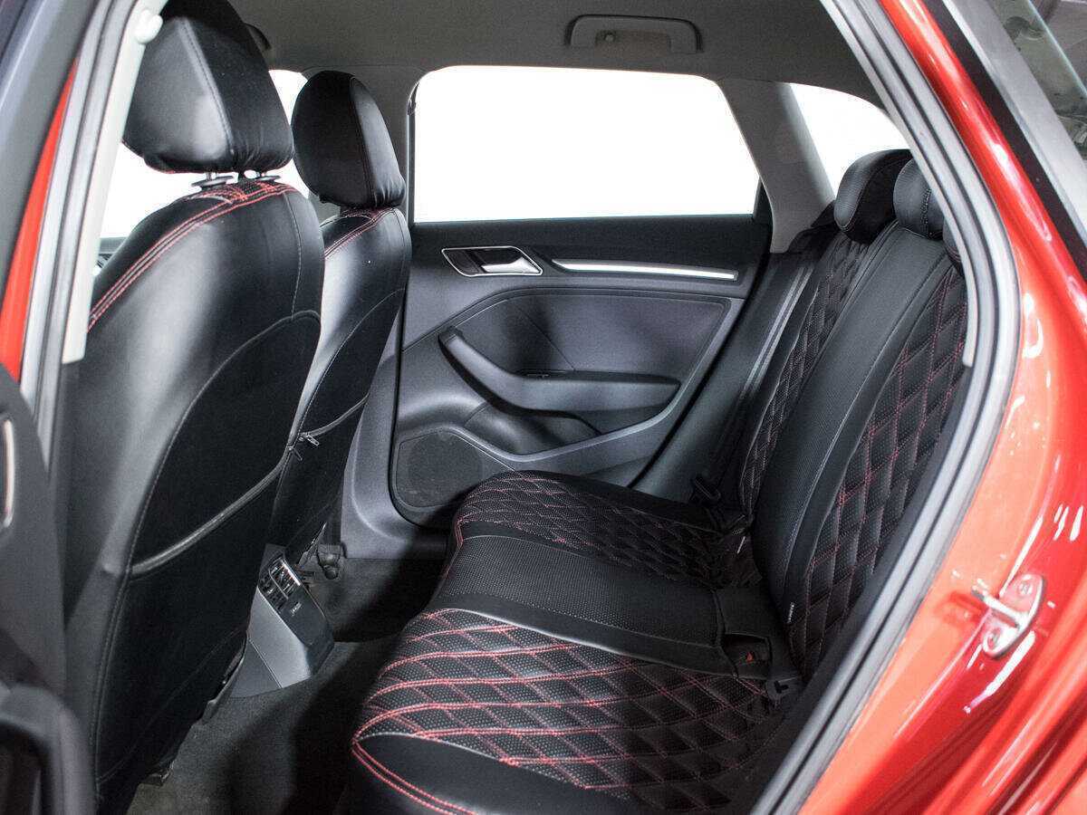 Купить Audi A3 Sportback, 2013, 135 066 км, фото №10