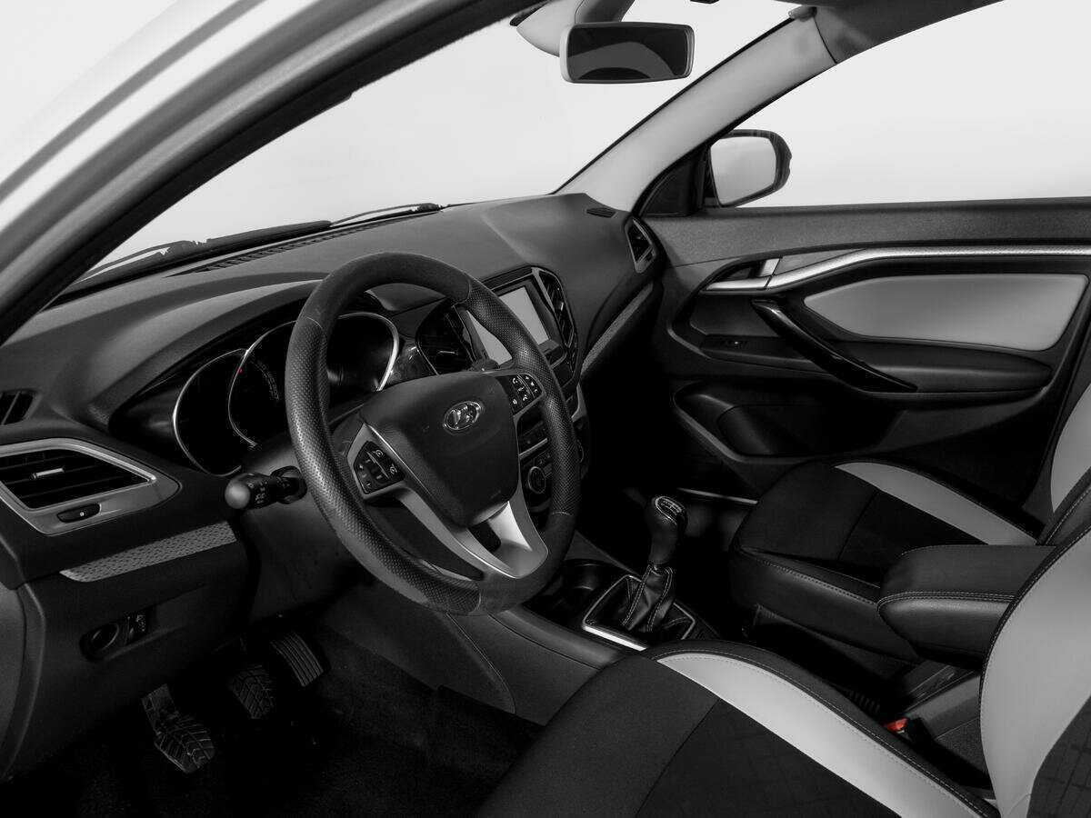 Купить Lada (ВАЗ) Vesta SW Cross, 2019, 117 024 км, фото №11