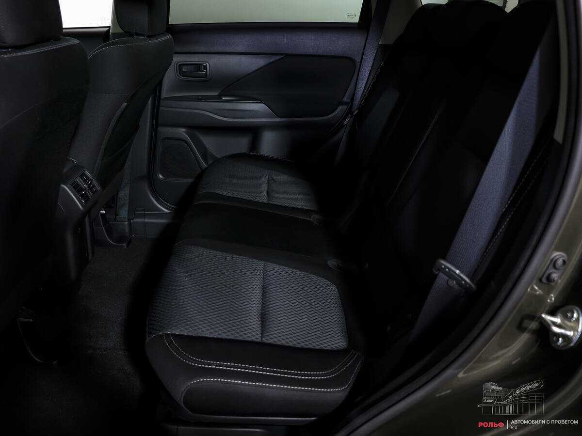 Купить Mitsubishi Outlander, 2019, 97 654 км, фото №9