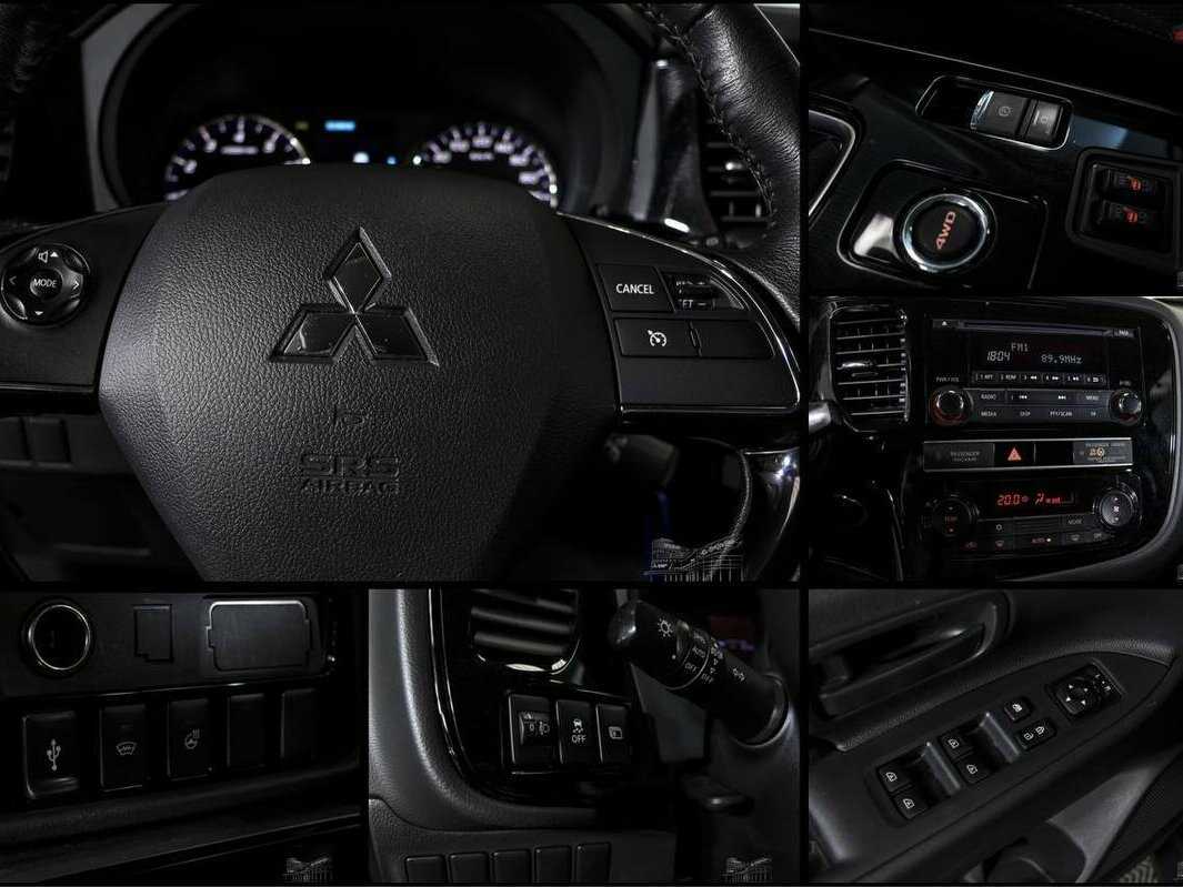 Купить Mitsubishi Outlander, 2019, 97 654 км, фото №12