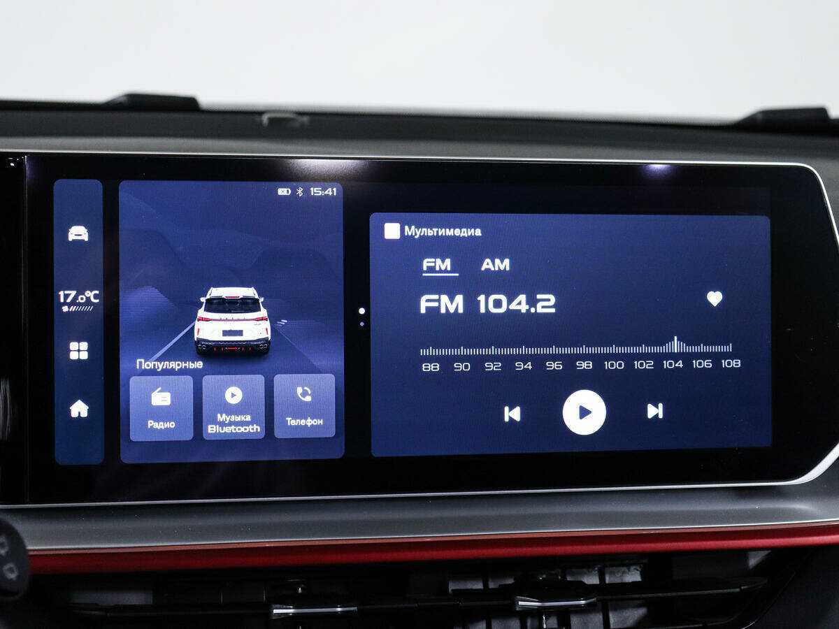 Купить Geely Coolray, 2023, 16 393 км, фото №25